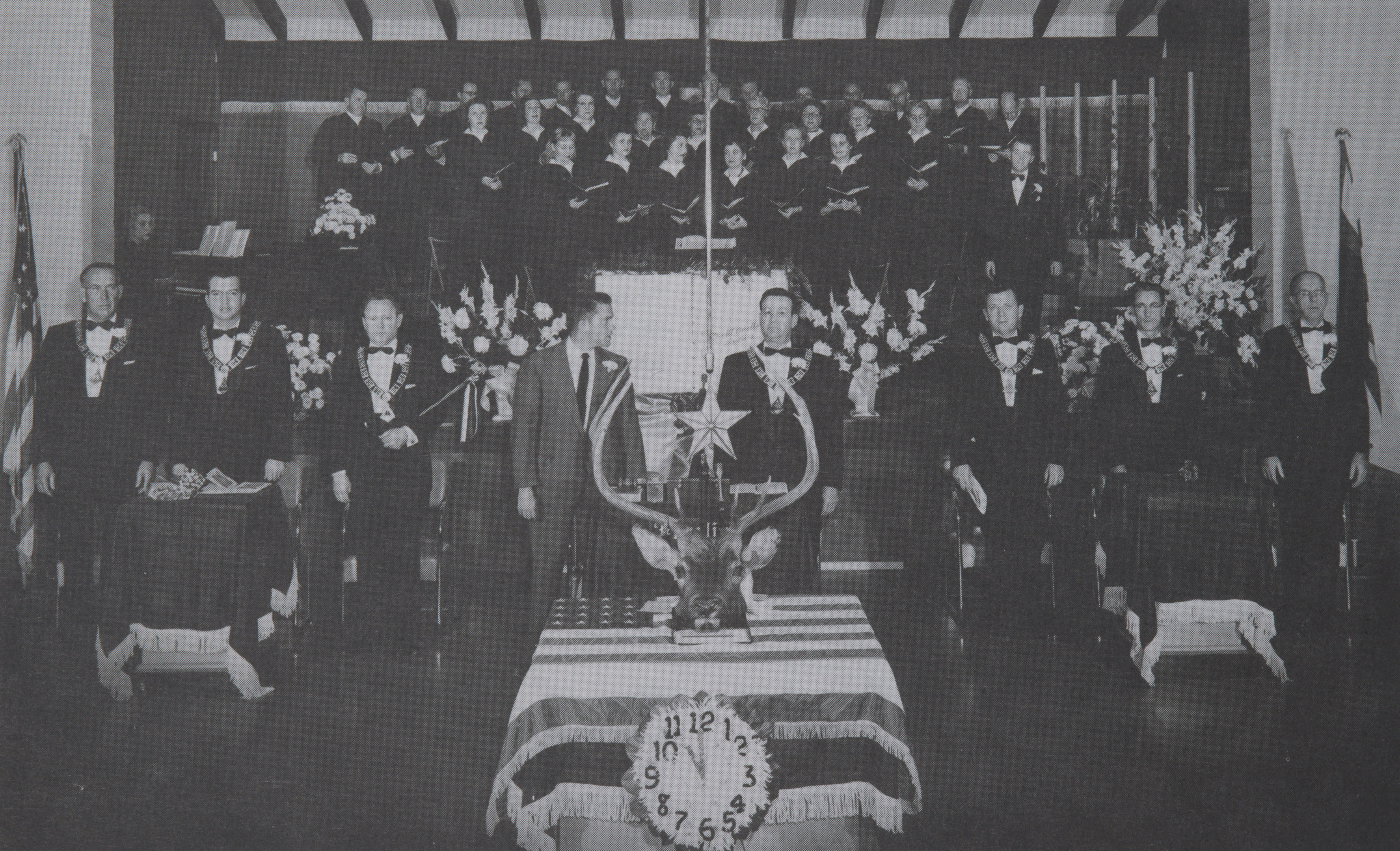 Phoenix Elks Historical Photograph 0071